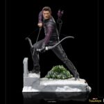 Descubre el apasionante mundo de Estatua BDS Art Scale Clint Barton.