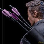 Descubre el apasionante mundo de Estatua BDS Art Scale Clint Barton.