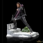 Descubre el apasionante mundo de Estatua BDS Art Scale Clint Barton.