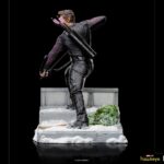Descubre el apasionante mundo de Estatua BDS Art Scale Clint Barton.