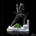 Descubre el apasionante mundo de Estatua BDS Art Scale Clint Barton.
