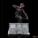 Descubre el apasionante mundo de Estatua BDS Art Scale Clint Barton.