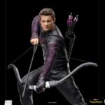 Descubre el apasionante mundo de Estatua BDS Art Scale Clint Barton.