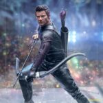 Descubre el apasionante mundo de Estatua BDS Art Scale Clint Barton.