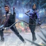 Descubre el apasionante mundo de Estatua BDS Art Scale Clint Barton.