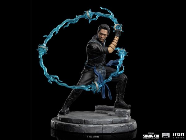 Descubre el apasionante mundo de Estatua BDS Art Scale Wenwu.