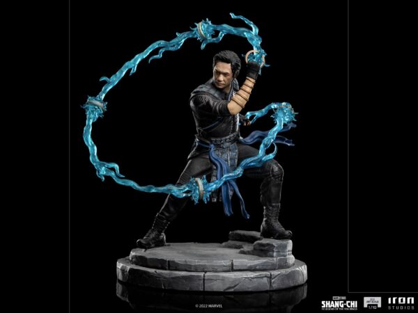 Descubre el apasionante mundo de Estatua BDS Art Scale Wenwu.