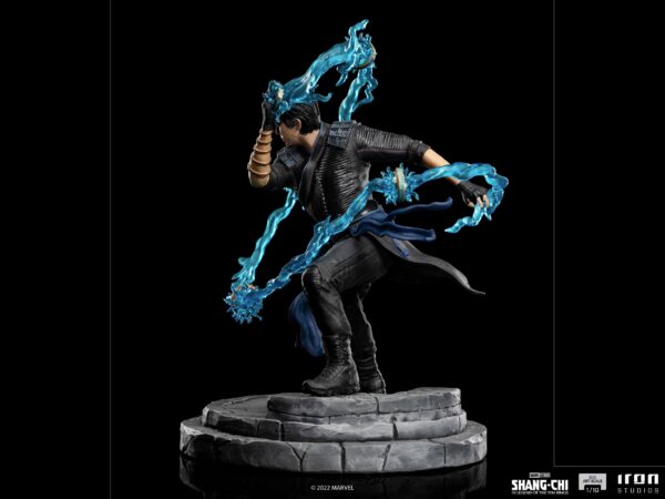 Descubre el apasionante mundo de Estatua BDS Art Scale Wenwu.