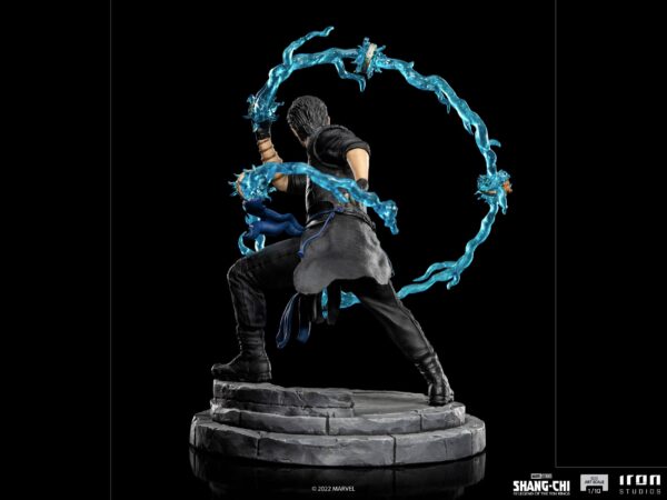 Descubre el apasionante mundo de Estatua BDS Art Scale Wenwu.