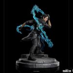 Descubre el apasionante mundo de Estatua BDS Art Scale Wenwu.