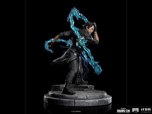 Descubre el apasionante mundo de Estatua BDS Art Scale Wenwu.