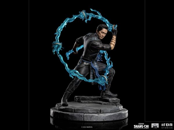 Descubre el apasionante mundo de Estatua BDS Art Scale Wenwu.