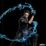 Descubre el apasionante mundo de Estatua BDS Art Scale Wenwu.