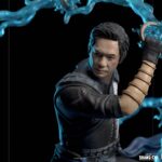 Descubre el apasionante mundo de Estatua BDS Art Scale Wenwu.