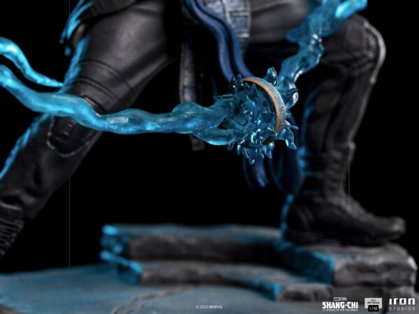 Descubre el apasionante mundo de Estatua BDS Art Scale Wenwu.