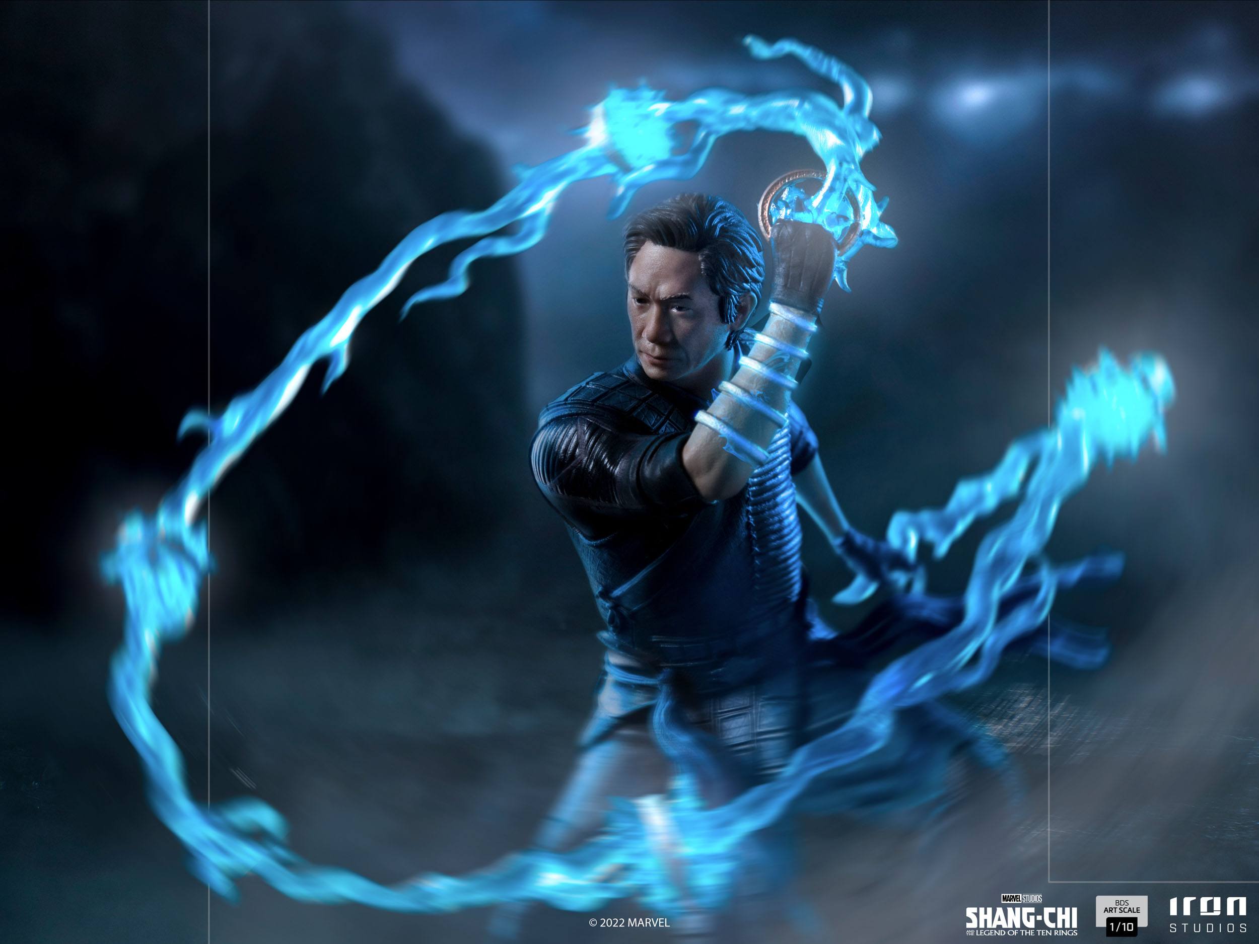 Descubre el apasionante mundo de Estatua BDS Art Scale Wenwu.