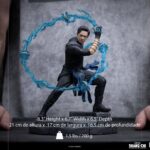 Descubre el apasionante mundo de Estatua BDS Art Scale Wenwu.