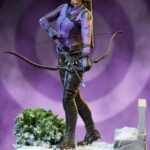 Descubre el apasionante mundo de Estatua BDS Art Scales Kate Bishop.