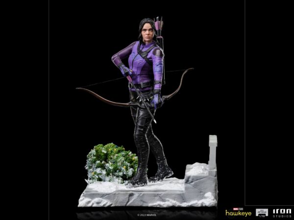 Descubre el apasionante mundo de Estatua BDS Art Scales Kate Bishop.
