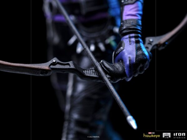 Descubre el apasionante mundo de Estatua BDS Art Scales Kate Bishop.