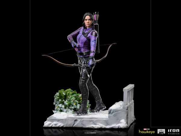 Descubre el apasionante mundo de Estatua BDS Art Scales Kate Bishop.