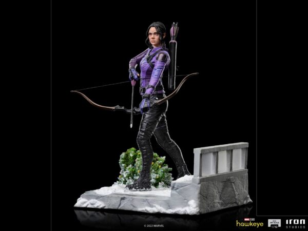 Descubre el apasionante mundo de Estatua BDS Art Scales Kate Bishop.