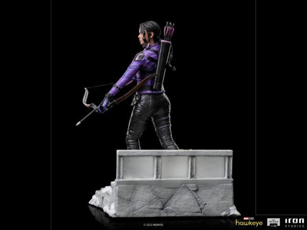 Descubre el apasionante mundo de Estatua BDS Art Scales Kate Bishop.