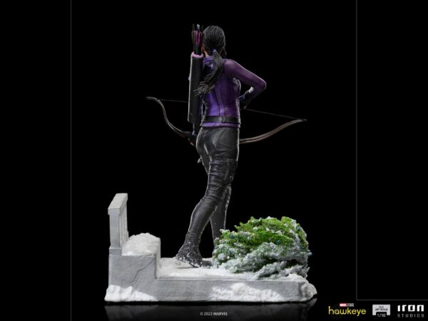 Descubre el apasionante mundo de Estatua BDS Art Scales Kate Bishop.