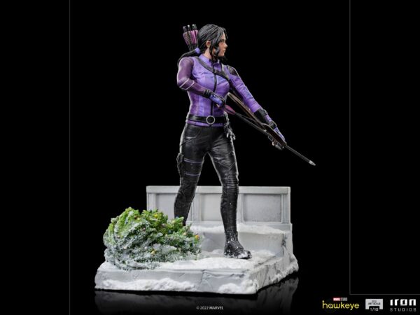 Descubre el apasionante mundo de Estatua BDS Art Scales Kate Bishop.