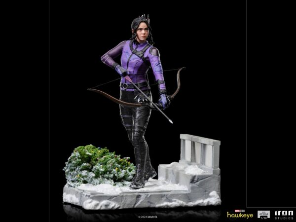Descubre el apasionante mundo de Estatua BDS Art Scales Kate Bishop.