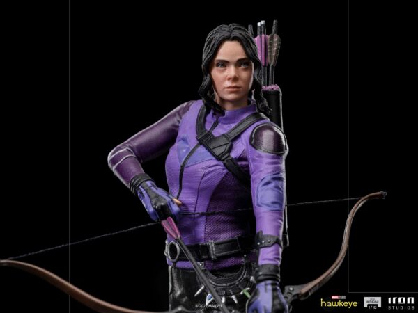 Descubre el apasionante mundo de Estatua BDS Art Scales Kate Bishop.