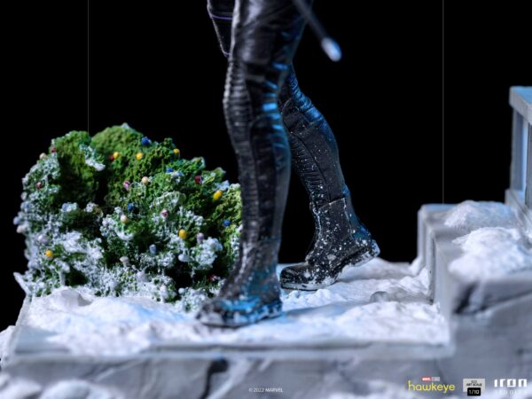 Descubre el apasionante mundo de Estatua BDS Art Scales Kate Bishop.