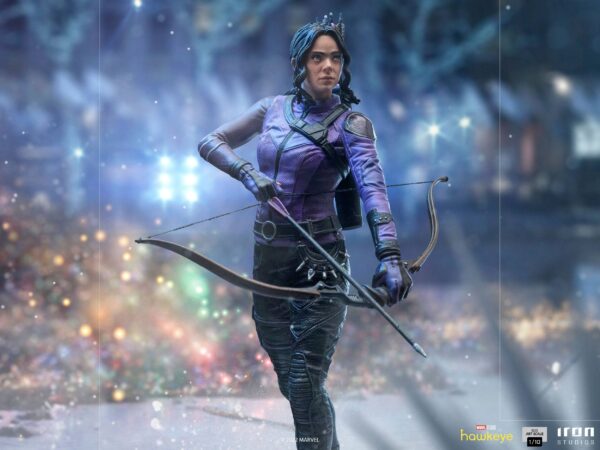 Descubre el apasionante mundo de Estatua BDS Art Scales Kate Bishop.