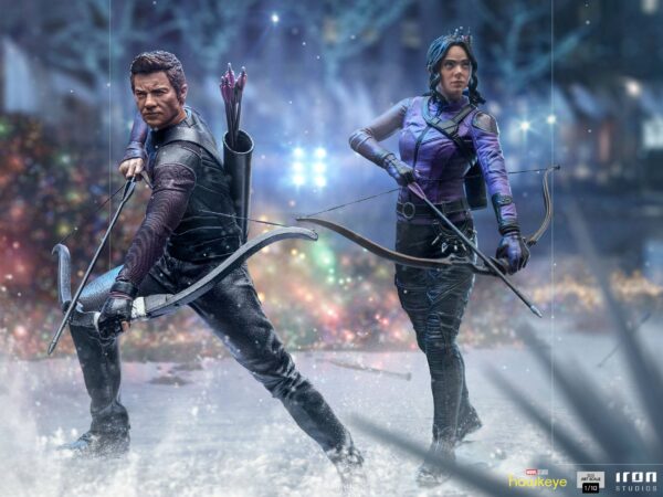 Descubre el apasionante mundo de Estatua BDS Art Scales Kate Bishop.