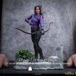 Descubre el apasionante mundo de Estatua BDS Art Scales Kate Bishop.