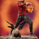 Descubre el apasionante mundo de Estatua BDS Art Shang-Chi and Morris.