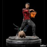 Descubre el apasionante mundo de Estatua BDS Art Shang-Chi and Morris.