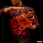 Descubre el apasionante mundo de Estatua BDS Art Shang-Chi and Morris.