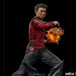 Descubre el apasionante mundo de Estatua BDS Art Shang-Chi and Morris.