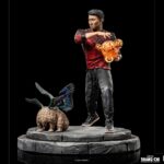 Descubre el apasionante mundo de Estatua BDS Art Shang-Chi and Morris.