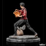 Descubre el apasionante mundo de Estatua BDS Art Shang-Chi and Morris.
