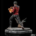 Descubre el apasionante mundo de Estatua BDS Art Shang-Chi and Morris.