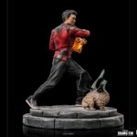 Descubre el apasionante mundo de Estatua BDS Art Shang-Chi and Morris.