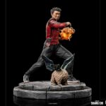 Descubre el apasionante mundo de Estatua BDS Art Shang-Chi and Morris.