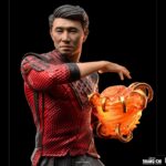 Descubre el apasionante mundo de Estatua BDS Art Shang-Chi and Morris.