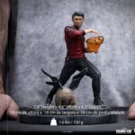 Descubre el apasionante mundo de Estatua BDS Art Shang-Chi and Morris.