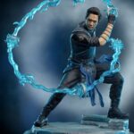 Descubre el apasionante mundo de Estatua BDS Art Scale Wenwu.