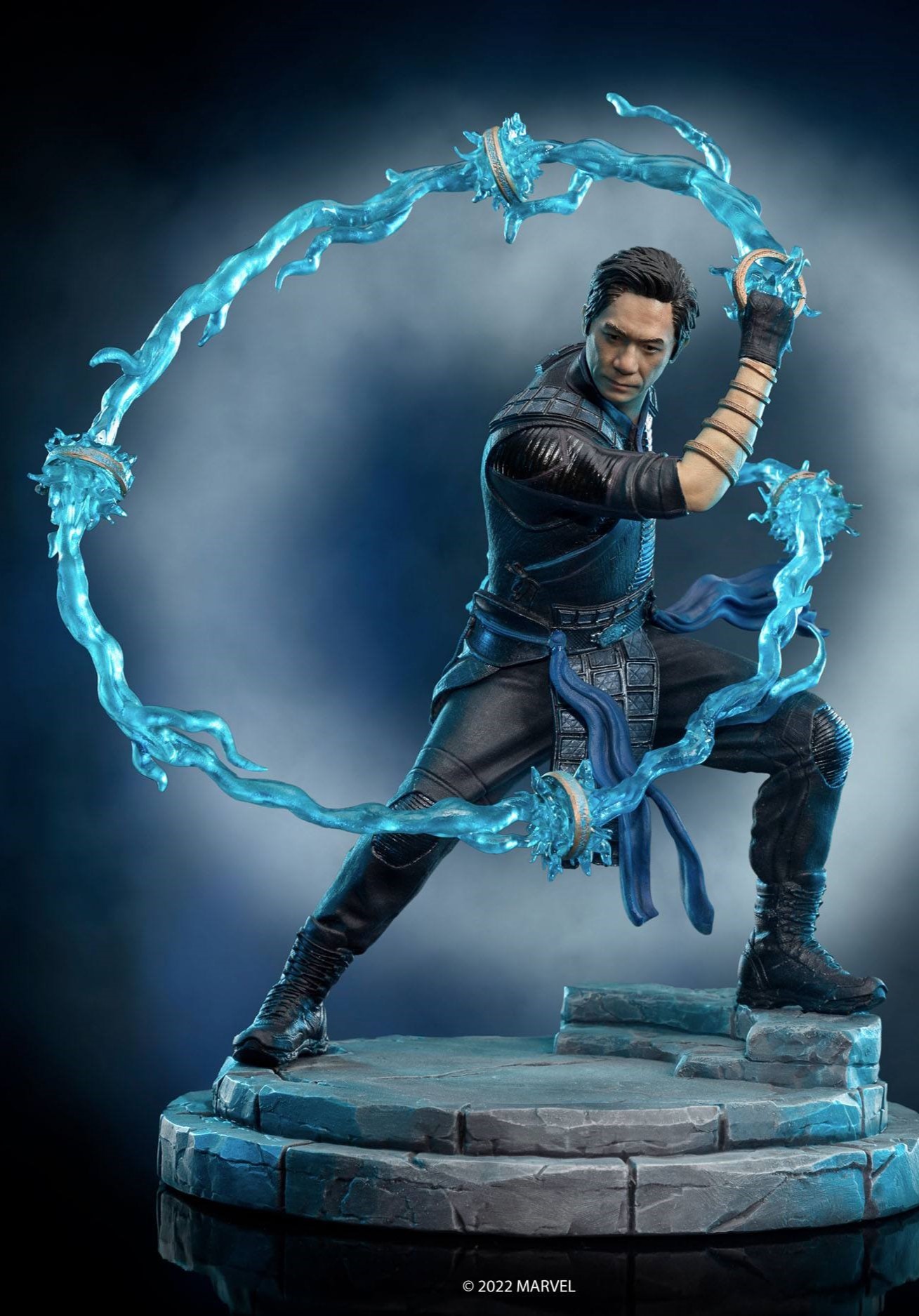 Descubre el apasionante mundo de Estatua BDS Art Scale Wenwu.