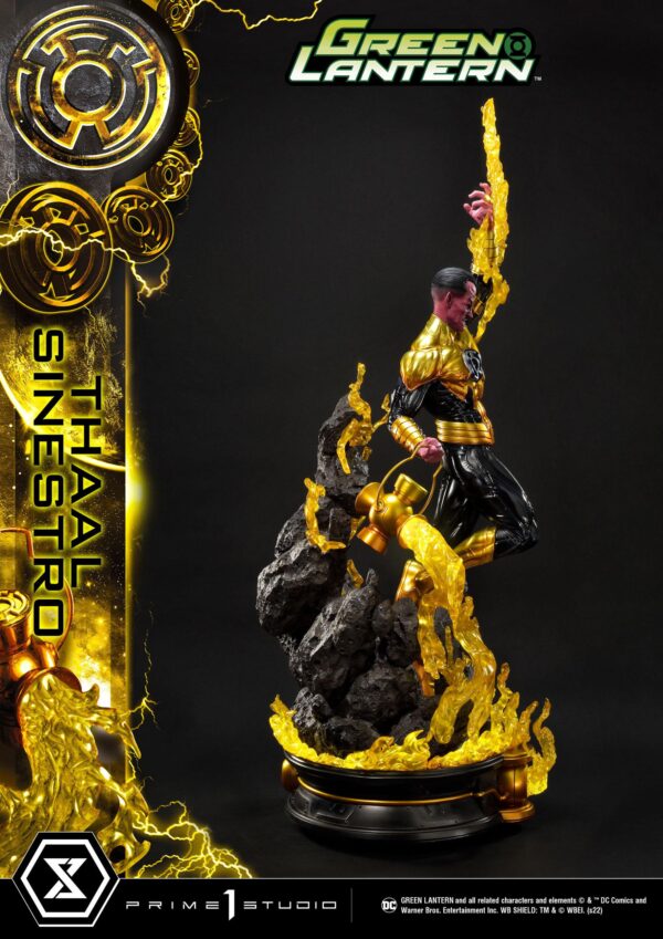 Estatua DC Comics Thaal Sinestro