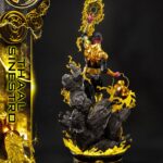 Descubre el apasionante mundo de Estatua DC Comics Thaal Sinestro.